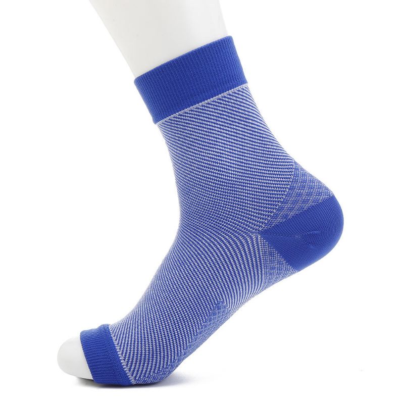 1 Paire De Chaussettes De Compression Pour Fasciite Plantaire Pour Homme