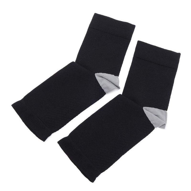 1 Paire De Chaussettes De Compression Pour Fasciite Plantaire Pour Homme