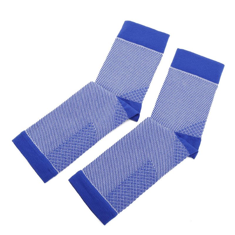 1 Paire De Chaussettes De Compression Pour Fasciite Plantaire Pour Homme