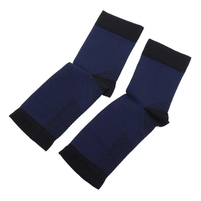 1 Paire De Chaussettes De Compression Pour Fasciite Plantaire Pour Homme