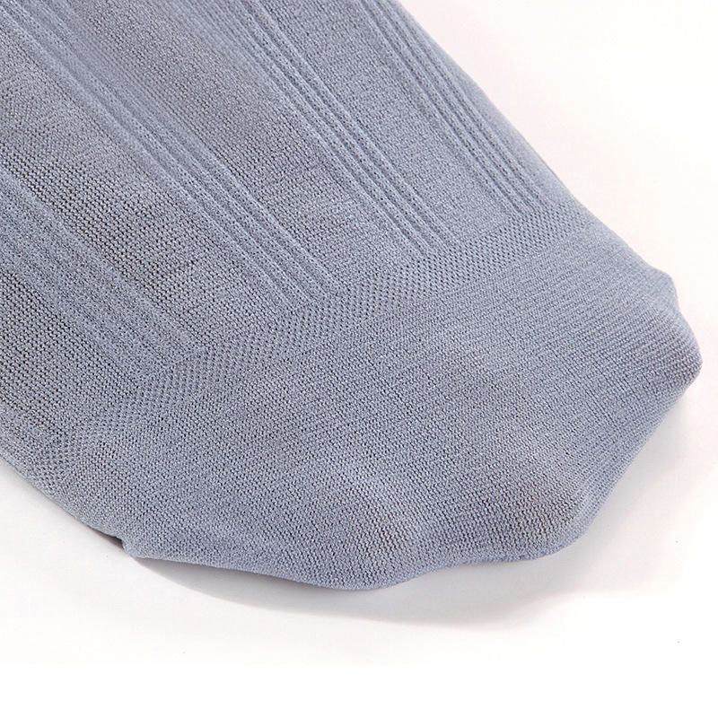 10 Paires De Chaussettes Athlétiques Antidérapantes En Coton À Haute Résistance Respirantes Pour Hommes