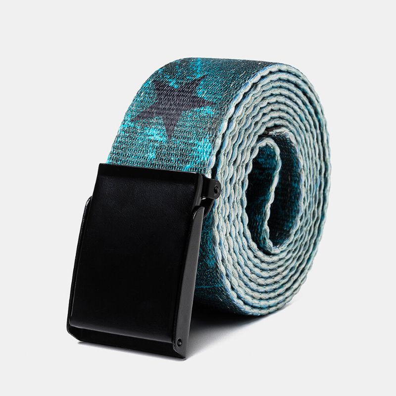 160 cm Nylon Taille Loisirs Ceinture En Alliage De Zinc Ceinture Tactique Boucle D'insertion À Dégagement Rapide