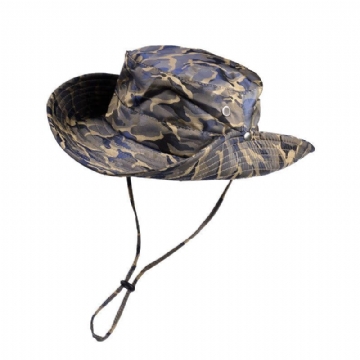 Alpinisme Parasol Pêcheur Chapeau Seau Chapeau