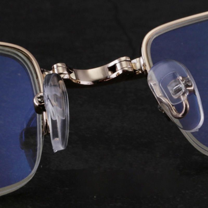 Anti-lumière Bleue Pliable Old Light Mirror Aspherical Resin Anti-blue Film Lunettes De Lecture