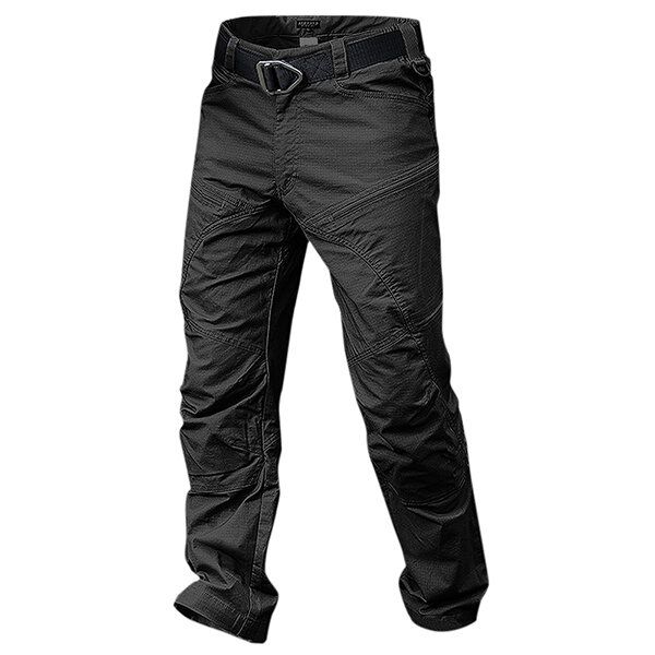 Archon Tactique Pantalon Printemps Automne Extérieur Multi-poches Salopette Imperméable Pantalon De Travail Pour Hommes