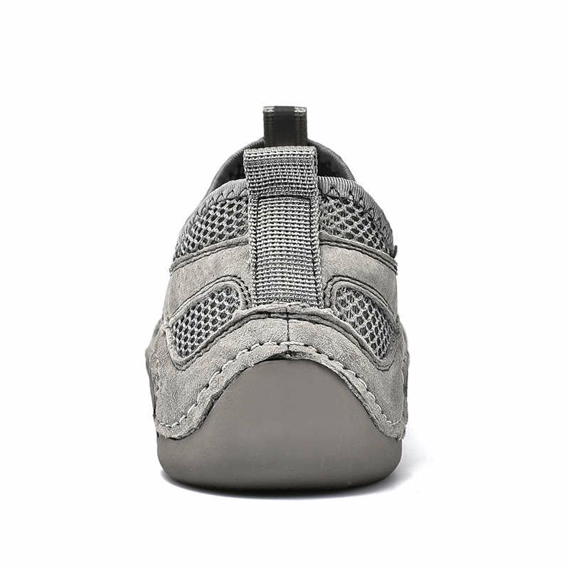 Baskets En Maille Pour Hommes Chaussures De Sport Souples Respirantes Et Antidérapantes