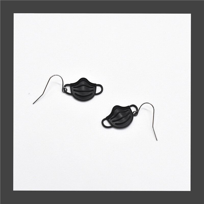 Boucles D'oreilles En Papier Toilette Boucles D'oreilles Pendantes Multicolores Crochets D'oreille En Papier Rouleau