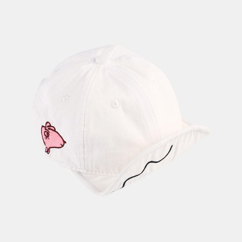 Casquette Unisexe Vintage Soft Top Roller