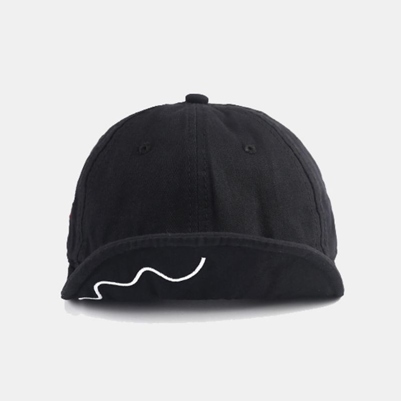 Casquette Unisexe Vintage Soft Top Roller