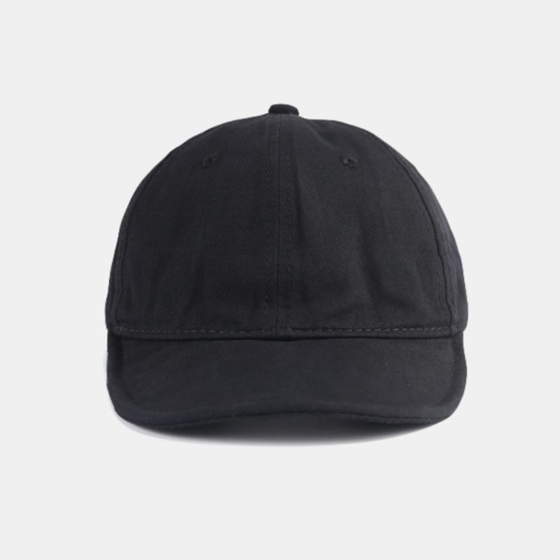 Casquette Unisexe Vintage Soft Top Roller