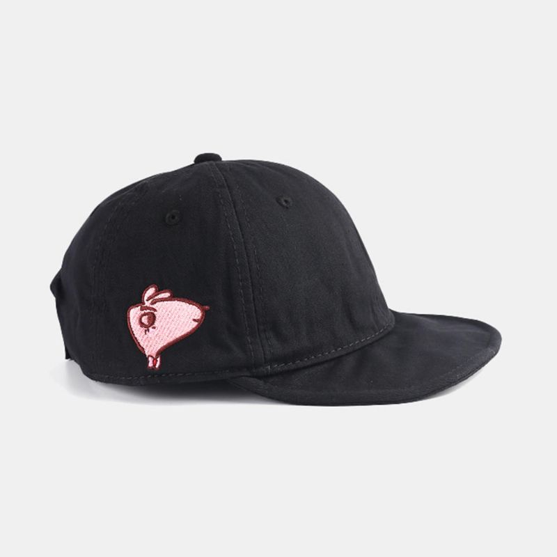 Casquette Unisexe Vintage Soft Top Roller