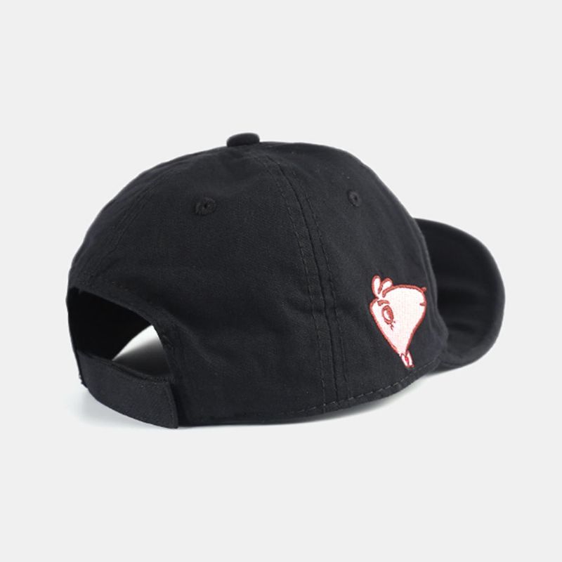 Casquette Unisexe Vintage Soft Top Roller