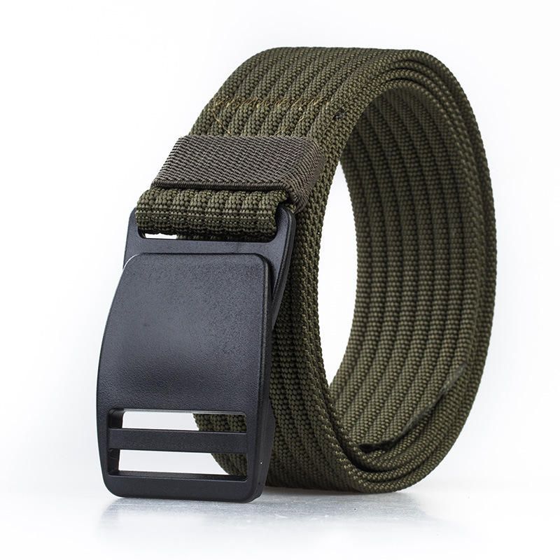 Ceinture Tactique De Ceinture Militaire En Nylon Durable De 125 cm