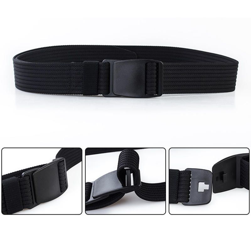 Ceinture Tactique De Ceinture Militaire En Nylon Durable De 125 cm