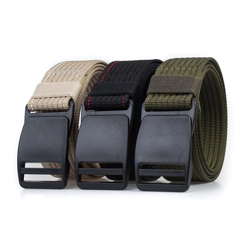 Ceinture Tactique De Ceinture Militaire En Nylon Durable De 125 cm