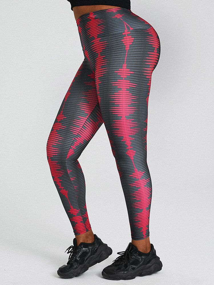 Célèbres Tiktok Leggings Hip Lift Sport Yoga Leggings Pour Femmes