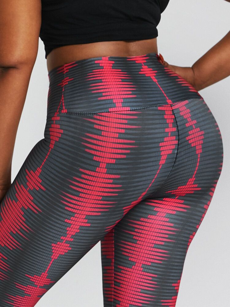 Célèbres Tiktok Leggings Hip Lift Sport Yoga Leggings Pour Femmes