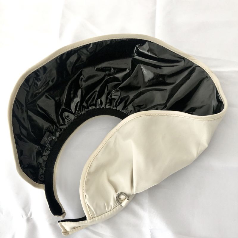 Chapeau De Coquillage Chapeau De Soleil Bandeau De Cheveux Pliable