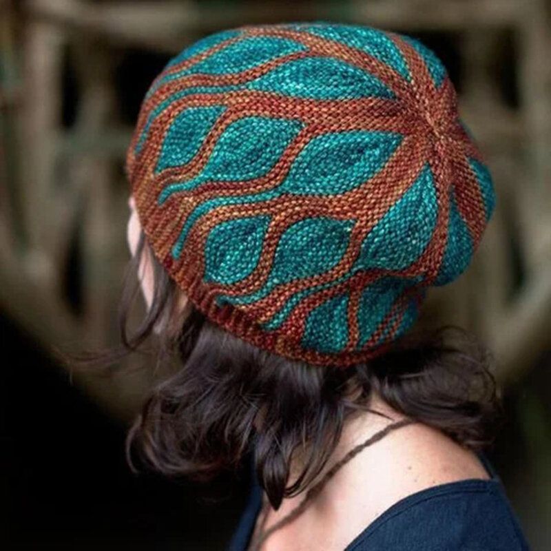 Chapeaux Décontractés Multicolores Pour Femmes