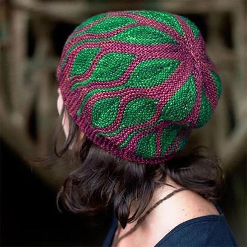 Chapeaux Décontractés Multicolores Pour Femmes