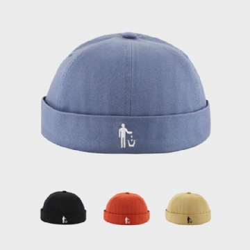 Chapeaux Sans Bord Retro Leisure Street