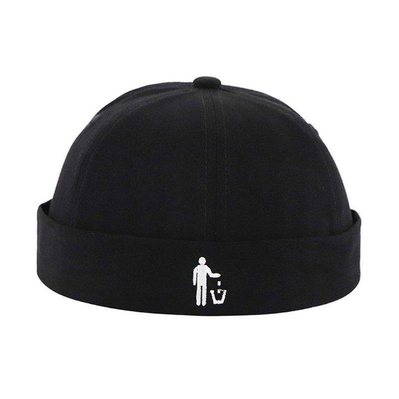 Chapeaux Sans Bord Retro Leisure Street