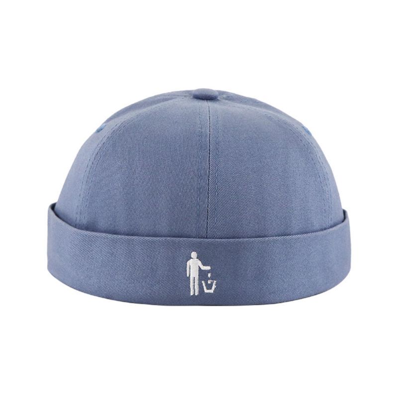 Chapeaux Sans Bord Retro Leisure Street