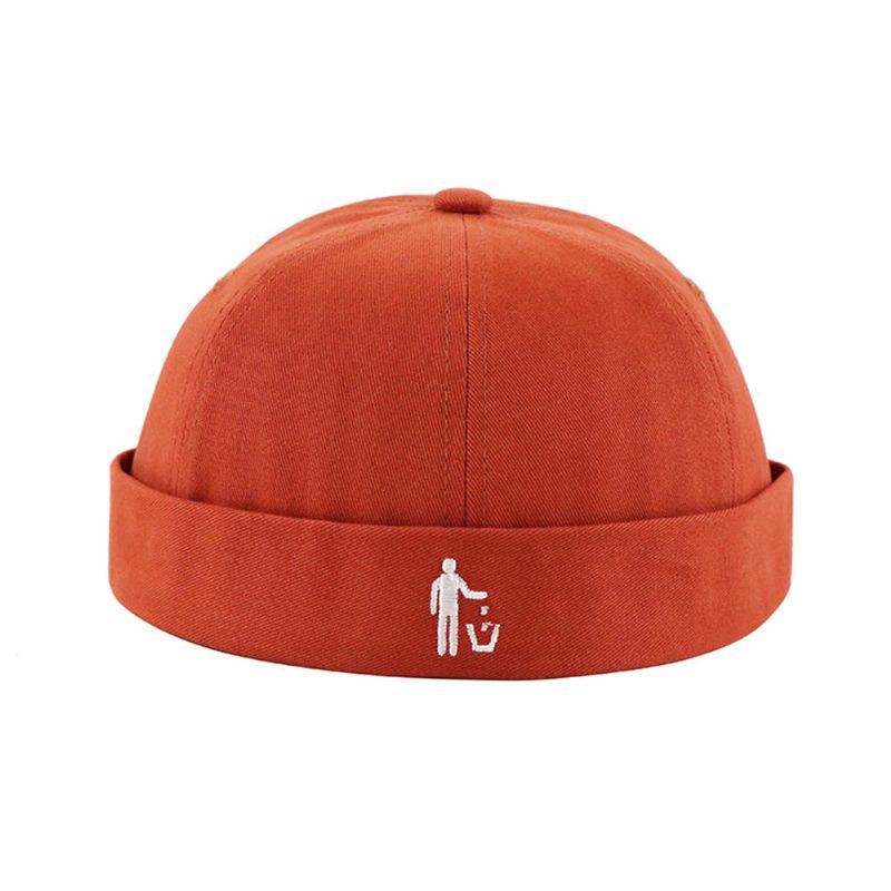 Chapeaux Sans Bord Retro Leisure Street