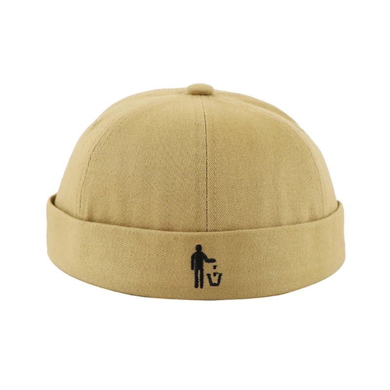 Chapeaux Sans Bord Retro Leisure Street