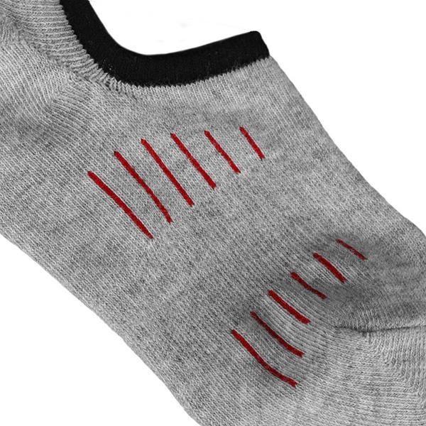 Chaussettes Basses Désodorisantes Athlétiques Pour Hommes