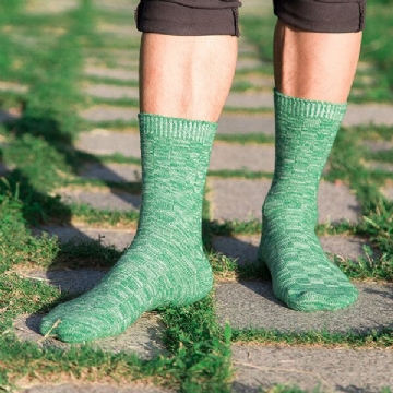 Chaussettes En Coton Pour Hommes