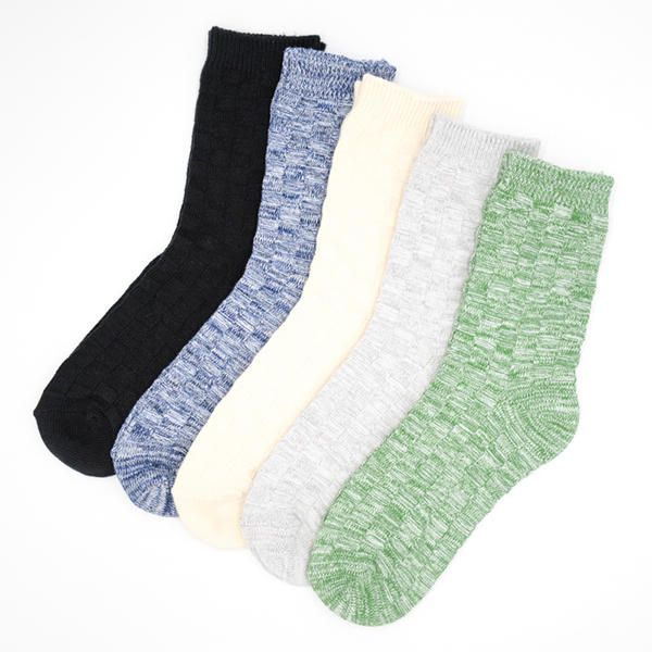 Chaussettes En Coton Pour Hommes