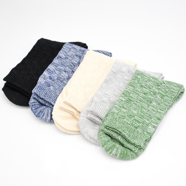 Chaussettes En Coton Pour Hommes