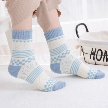 Chaussettes D'hiver Désodorisantes Pour Femmes