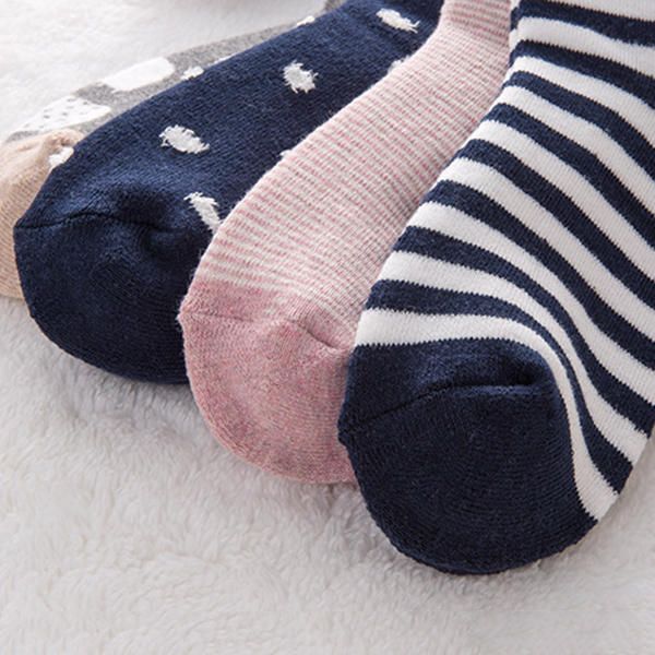 Chaussettes D'hiver Désodorisantes Pour Femmes