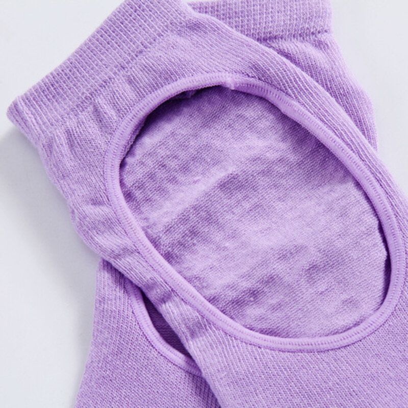 Chaussettes De Yoga À Bout Ouvert Pour Femmes