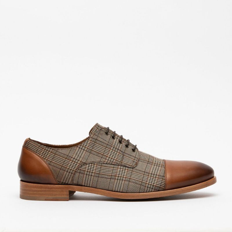 Chaussures Habillées Formelles À Lacets Confortables De Style Britannique Pour Hommes