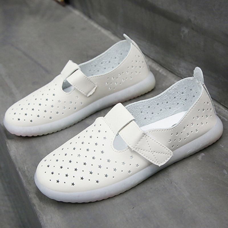 Chaussures Plates Confortables Et Confortables Pour Femmes