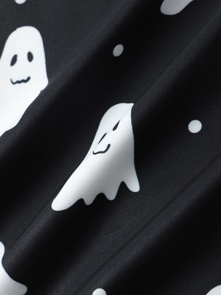 Chemises D'halloween Décontractées Pour Hommes