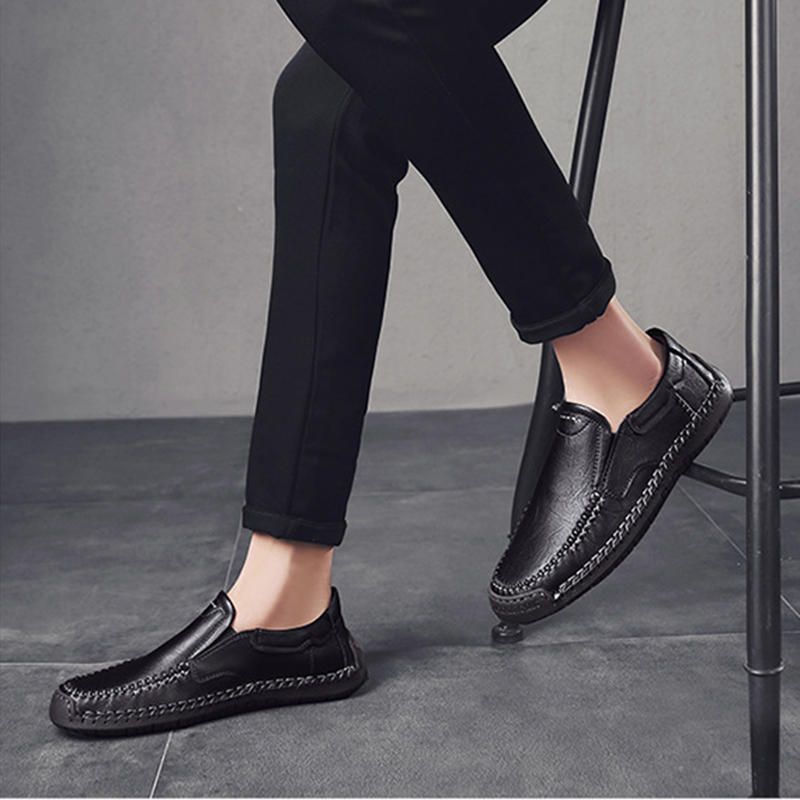 Couture À La Main Business Casual Soft Sole Office Oxfords