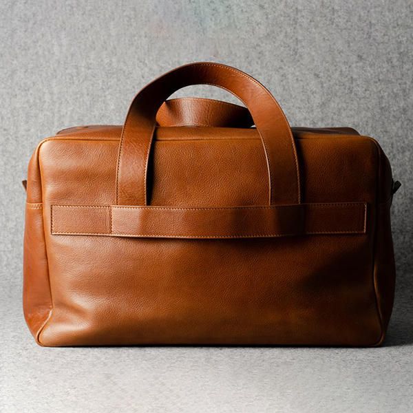 Ekphero Men Solid Casual Multifonction Bag