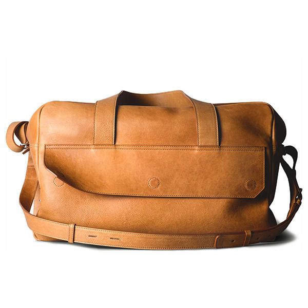 Ekphero Men Solid Casual Multifonction Bag