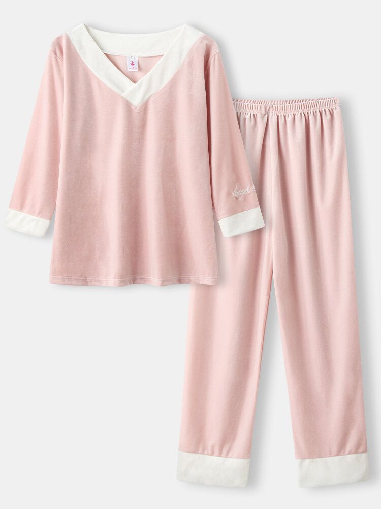 Ensembles De Pyjamas Confortables Pour Femmes