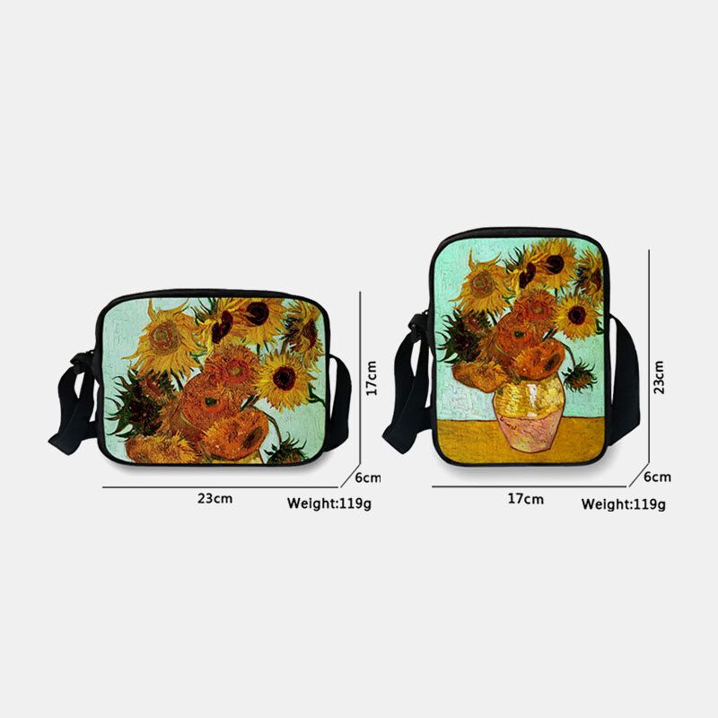 Femmes Denim 3d Tridimensionnel Animal Créatif Dessin Animé Mignon Impression Chat Décontracté Téléphone Sac Taille Sac Bandoulière Sac