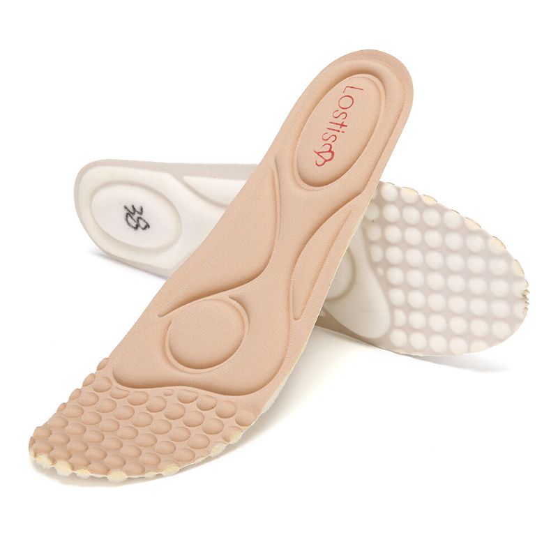 Femmes Hand Stricing Hollow Comfy Massage Respirant Casual Flats