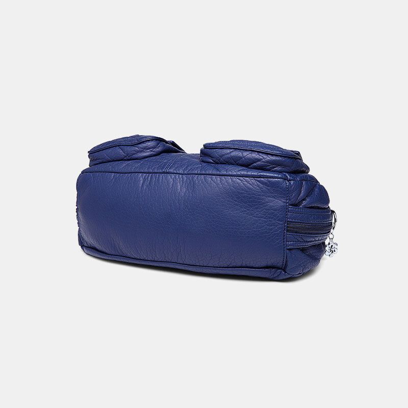 Femmes Imperméable Anti-vol Grande Capacité Sac Bandoulière Sac À Bandoulière Sac À Main Fourre-tout