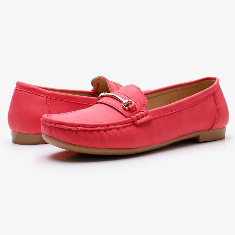 Femmes Soft Sole Respirant Slip On Flats Casual Légers