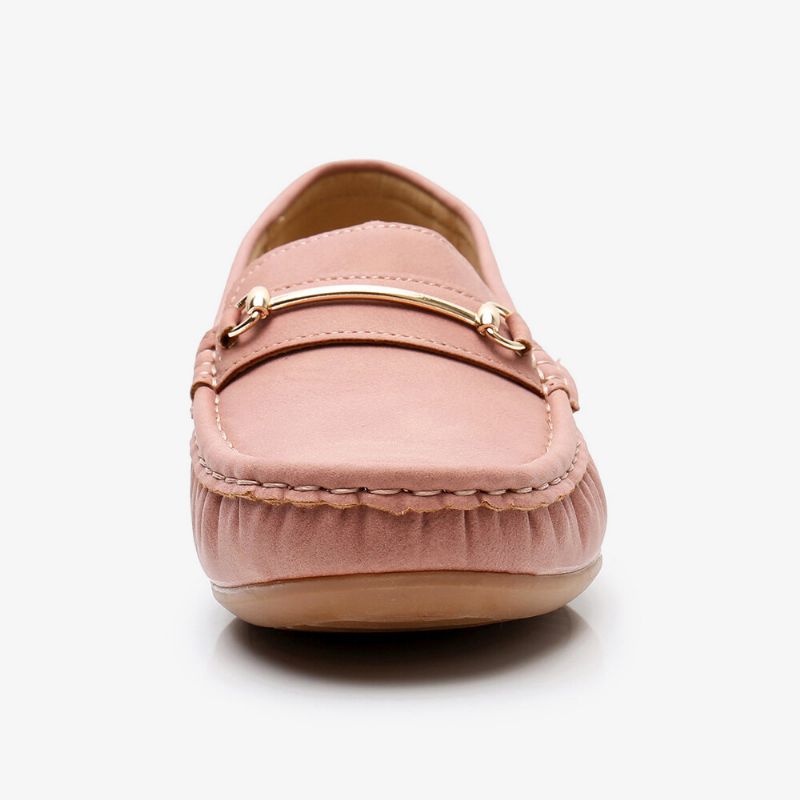 Femmes Soft Sole Respirant Slip On Flats Casual Légers