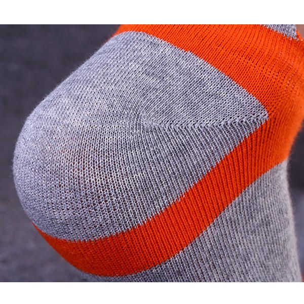 Five Toes Chaussettes Sports Outdoor Cheville Déodorant Antibactérien Épais Confortable Chaussettes Décontractées