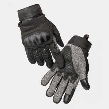 Gants À Écran Tactile Respirants Et Antidérapants Pour Hommes Gants Tactiques Anti-coupures Et Anti-coupures Pour L'extérieur Gants D'escalade